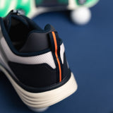 FootJoy Golf Shoes - Hyperflex - White - Navy - Green 2026