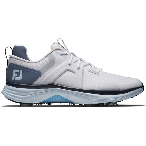 FootJoy Golf Shoes - Hyperflex - White - Slate 2025