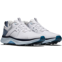 FootJoy Golf Shoes - Hyperflex - White - Slate 2025