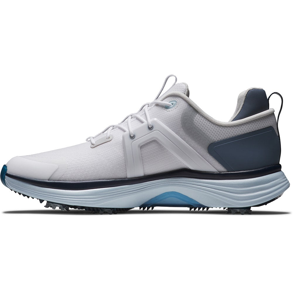 FootJoy Golf Shoes - Hyperflex - White - Slate 2025