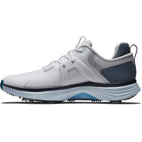 FootJoy Golf Shoes - Hyperflex - White - Slate 2025