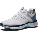 FootJoy Golf Shoes - Hyperflex - White - Slate 2025
