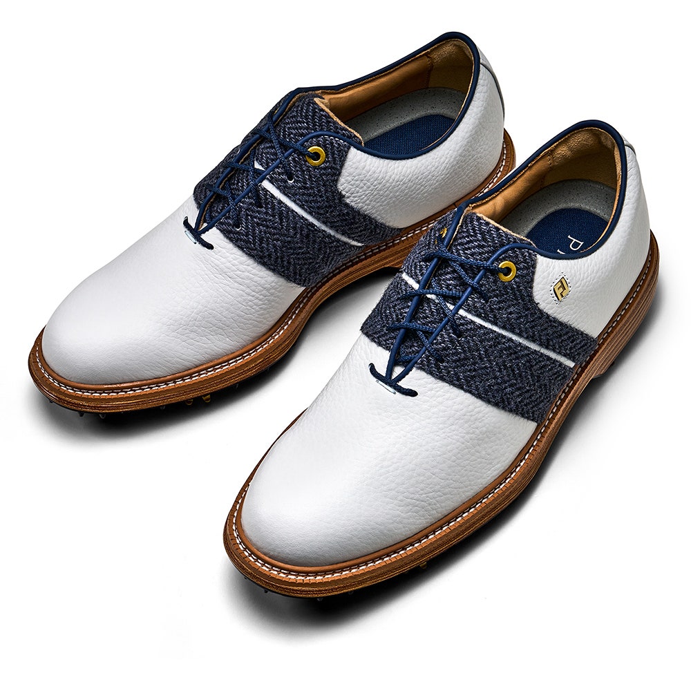 FootJoy Golf Shoes - Legends Series - Harris Tweed Packard 2026