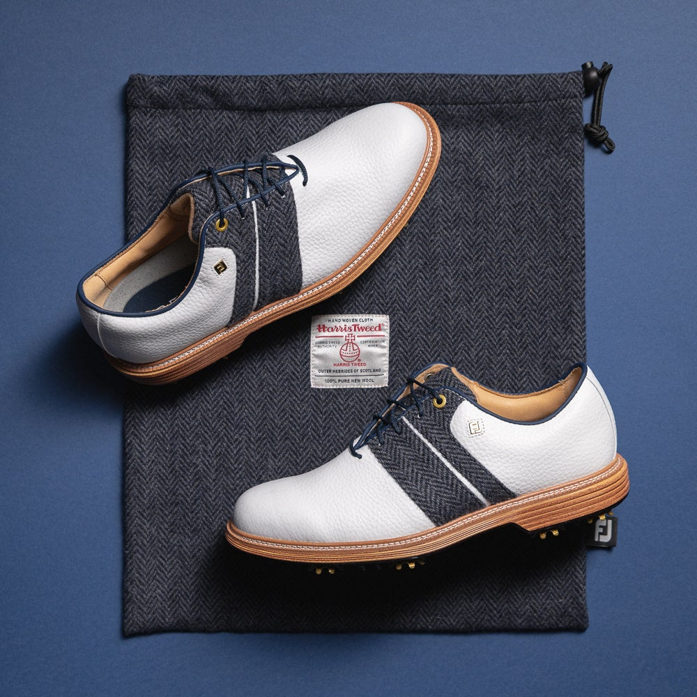 FootJoy Golf Shoes - Legends Series - Harris Tweed Packard 2026