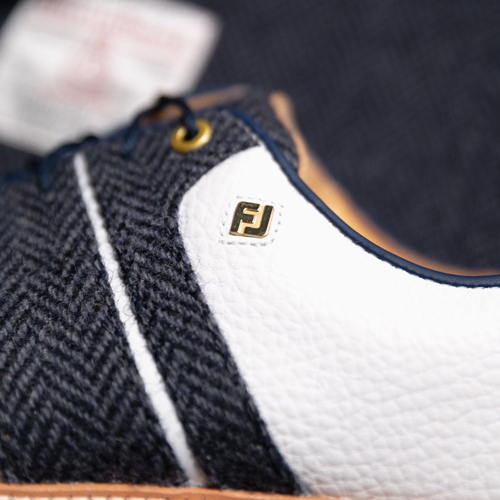 FootJoy Golf Shoes - Legends Series - Harris Tweed Packard 2026
