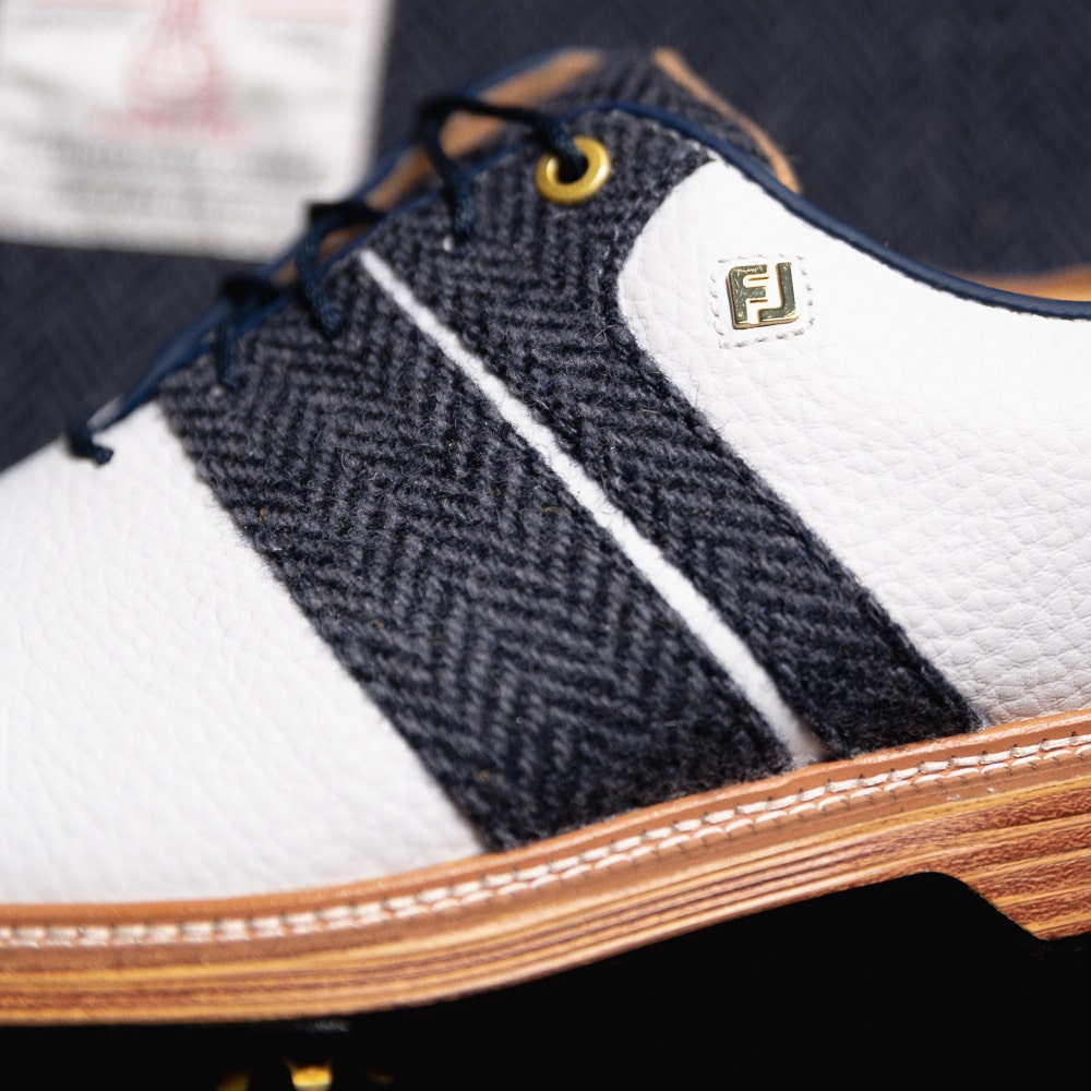 FootJoy Golf Shoes - Legends Series - Harris Tweed Packard 2026