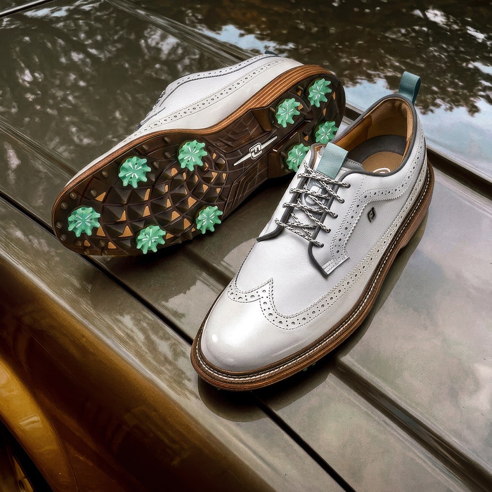 FootJoy Golf Shoes - Legends Series - Todd Snyder Marquis 2026