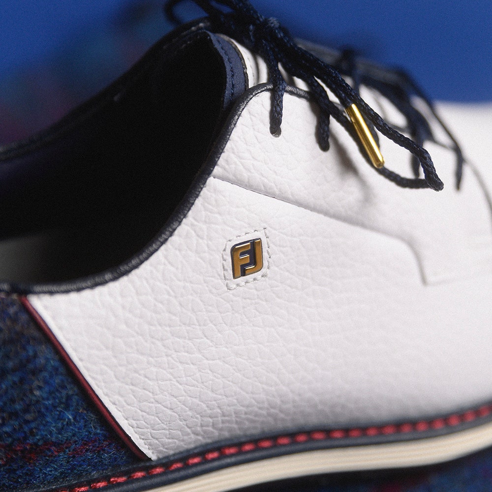 FootJoy Golf Shoes - Premiere Field Legends - Harris Tweed LE 2025