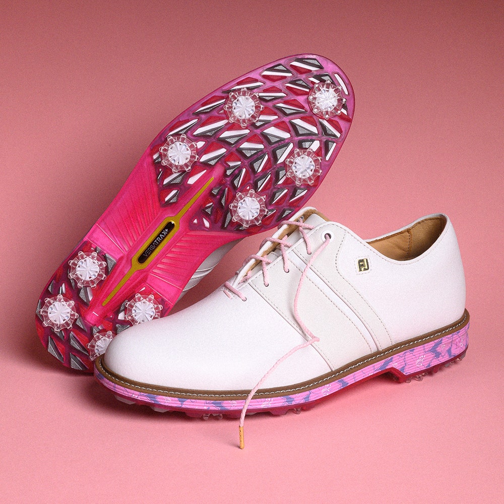 FootJoy Golf Shoes - Premiere Legends Series - Spring Bloom LE 2025