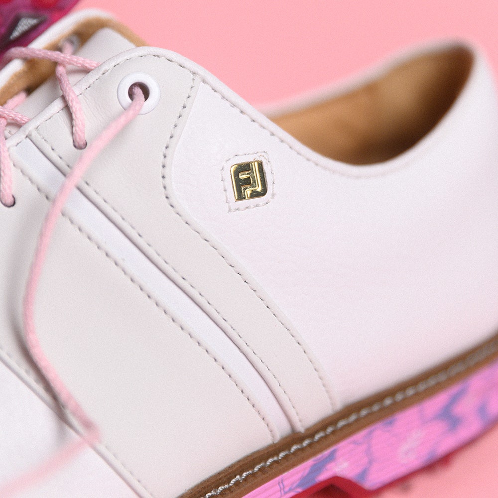 FootJoy Golf Shoes - Premiere Legends Series - Spring Bloom LE 2025