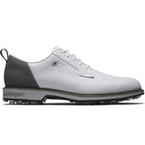 FootJoy Golf Shoes - Premiere Series Field LX - White - Grey 2025