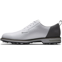 FootJoy Golf Shoes - Premiere Series Field LX - White - Grey 2025