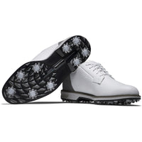 FootJoy Golf Shoes - Premiere Series Field LX - White - Grey 2025