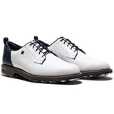 FootJoy Golf Shoes - Premiere Series Field LX - White - Navy 2025