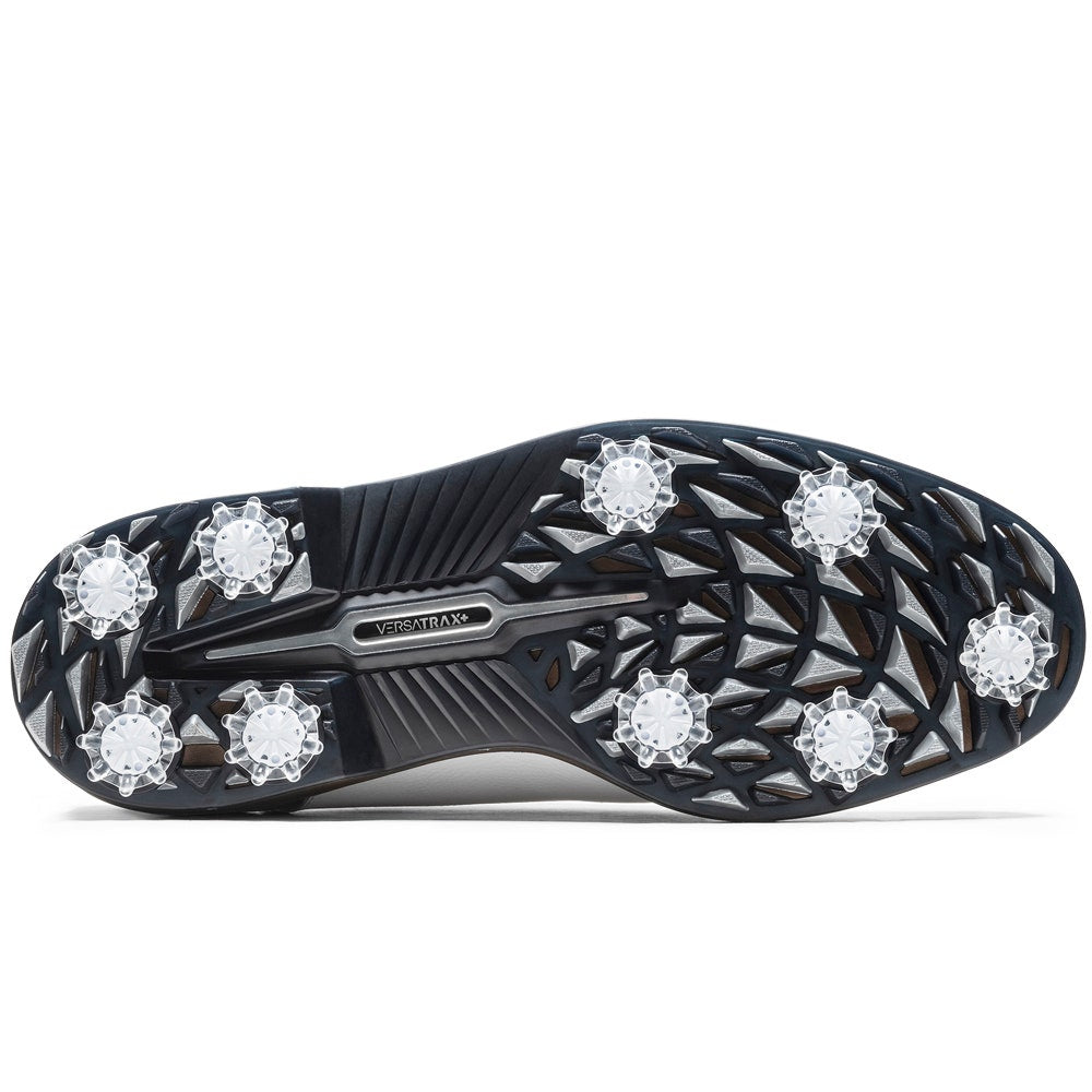 FootJoy Golf Shoes - Premiere Series Field LX - White - Navy 2025