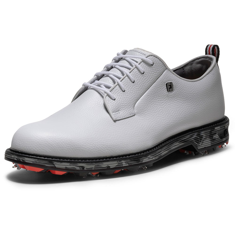 FootJoy Golf Shoes - Premiere Series Field - White - Black Camo 2026