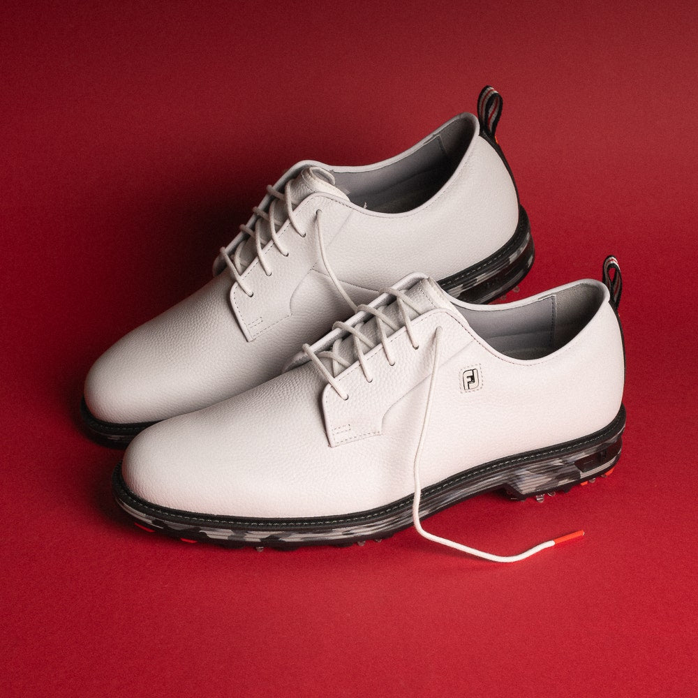 FootJoy Golf Shoes - Premiere Series Field - White - Black Camo 2026