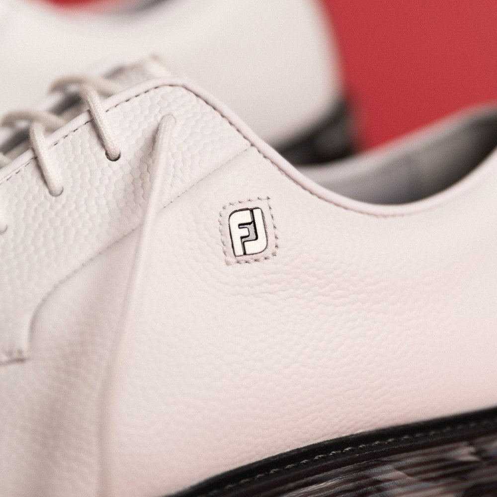 FootJoy Golf Shoes - Premiere Series Field - White - Black Camo 2026