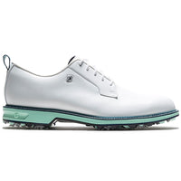 FootJoy Golf Shoes - Premiere Series Field - White - Mint 2026