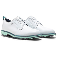 FootJoy Golf Shoes - Premiere Series Field - White - Mint 2026