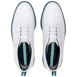 FootJoy Golf Shoes - Premiere Series Field - White - Mint 2026