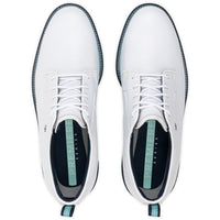 FootJoy Golf Shoes - Premiere Series Field - White - Mint 2026