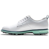 FootJoy Golf Shoes - Premiere Series Field - White - Mint 2026