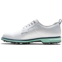 FootJoy Golf Shoes - Premiere Series Field - White - Mint 2026