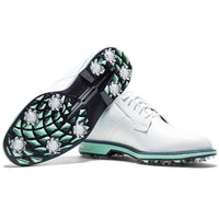 FootJoy Golf Shoes - Premiere Series Field - White - Mint 2026