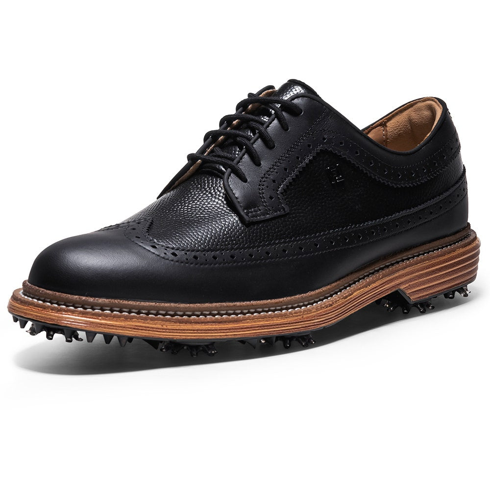 FootJoy Golf Shoes - Premiere Series Marquis - Black 2026