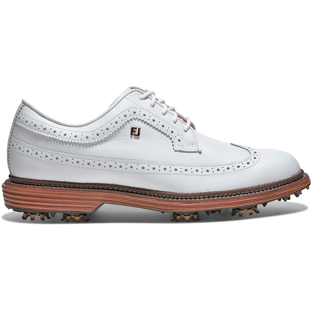 FootJoy Golf Shoes - Premiere Series Marquis - White 2026