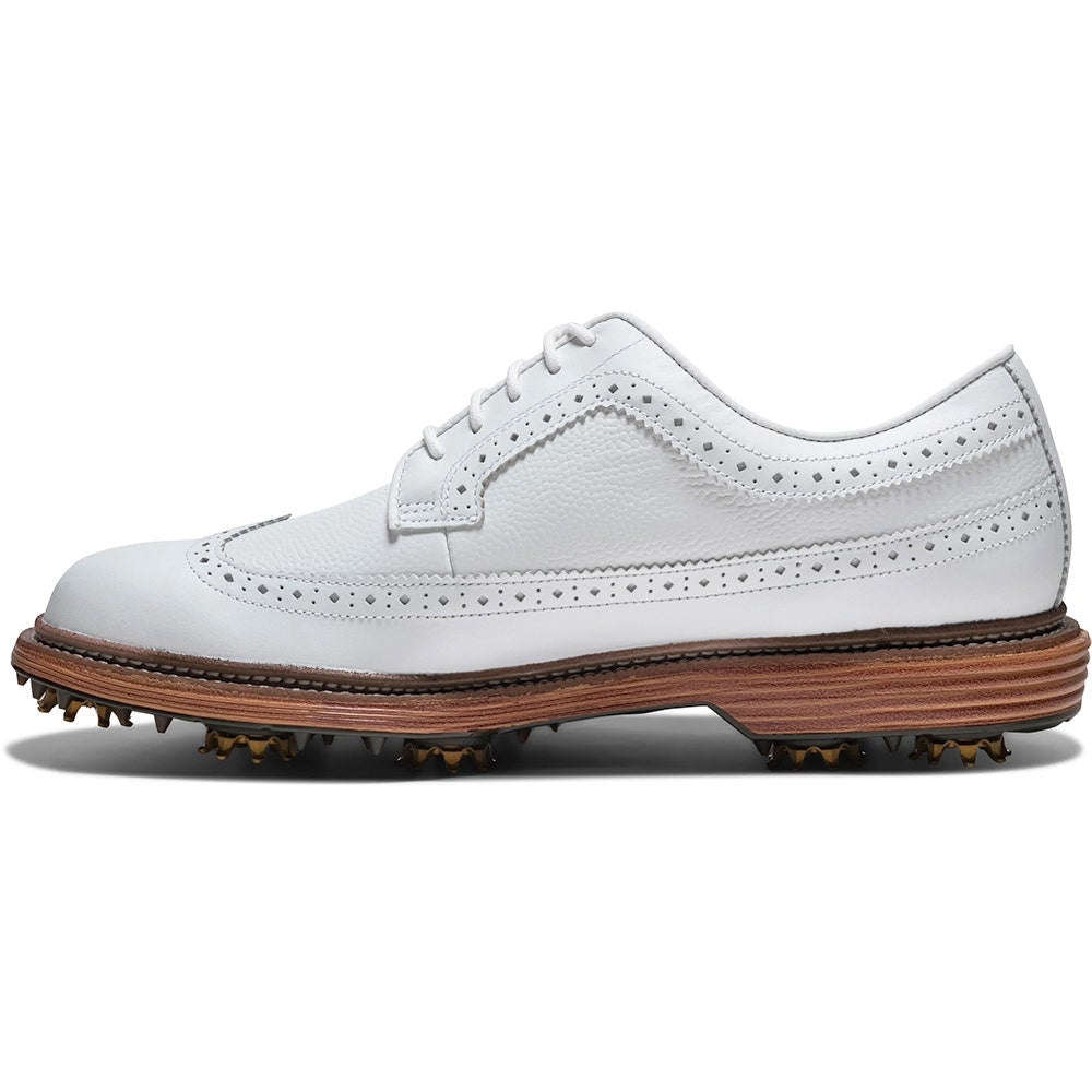 FootJoy Golf Shoes - Premiere Series Marquis - White 2026
