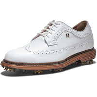 FootJoy Golf Shoes - Premiere Series Marquis - White 2026