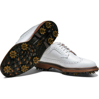 FootJoy Golf Shoes - Premiere Series Marquis - White 2026