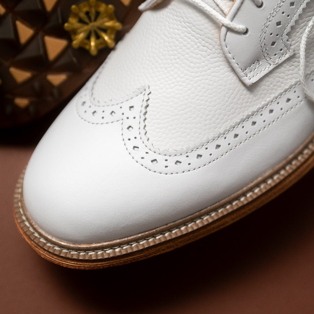FootJoy Golf Shoes - Premiere Series Marquis - White 2026