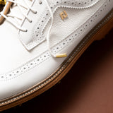 FootJoy Golf Shoes - Premiere Series Marquis - White 2026