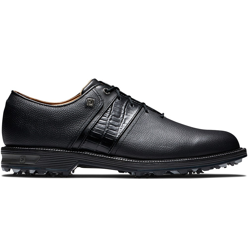 FootJoy Golf Shoes - Premiere Series Packard - All Black 2025