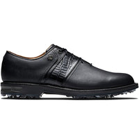 FootJoy Golf Shoes - Premiere Series Packard - All Black 2025