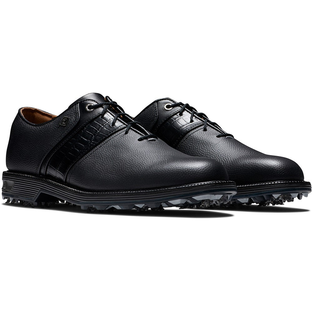 FootJoy Golf Shoes - Premiere Series Packard - All Black 2025