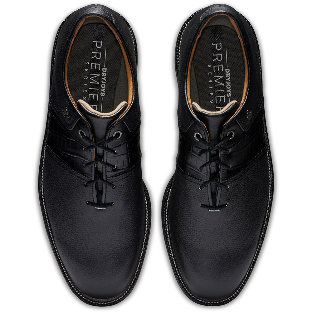 FootJoy Golf Shoes - Premiere Series Packard - All Black 2025