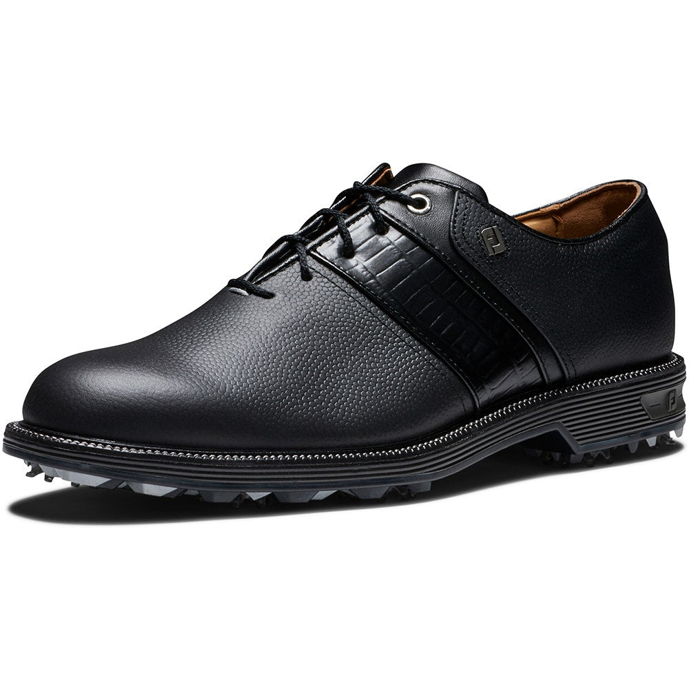 FootJoy Golf Shoes - Premiere Series Packard - All Black 2025