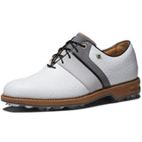 FootJoy Golf Shoes - Premiere Series Packard LX - White - Grey 2025
