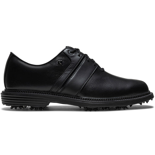 FootJoy Golf Shoes - Premiere Series Packard - Triple Black 2026
