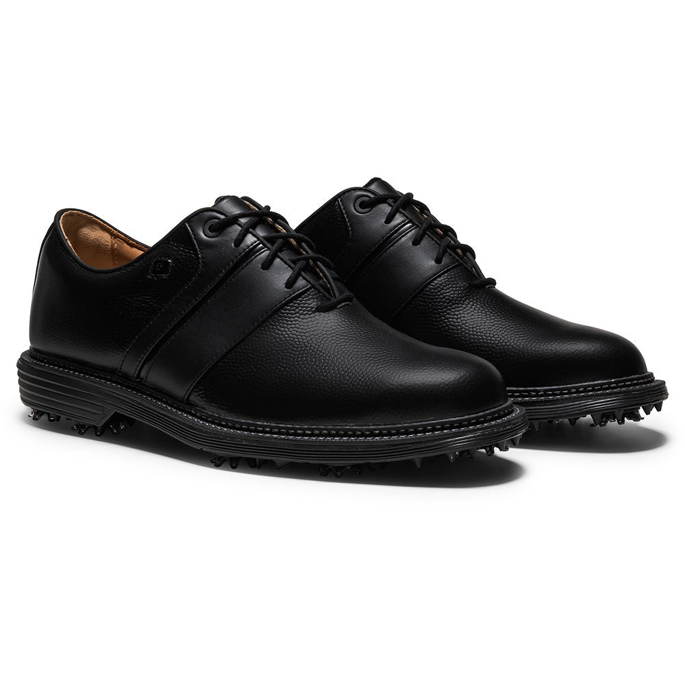 FootJoy Golf Shoes - Premiere Series Packard - Triple Black 2026