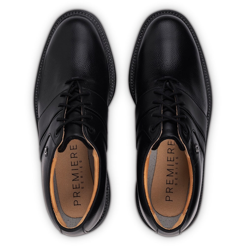 FootJoy Golf Shoes - Premiere Series Packard - Triple Black 2026