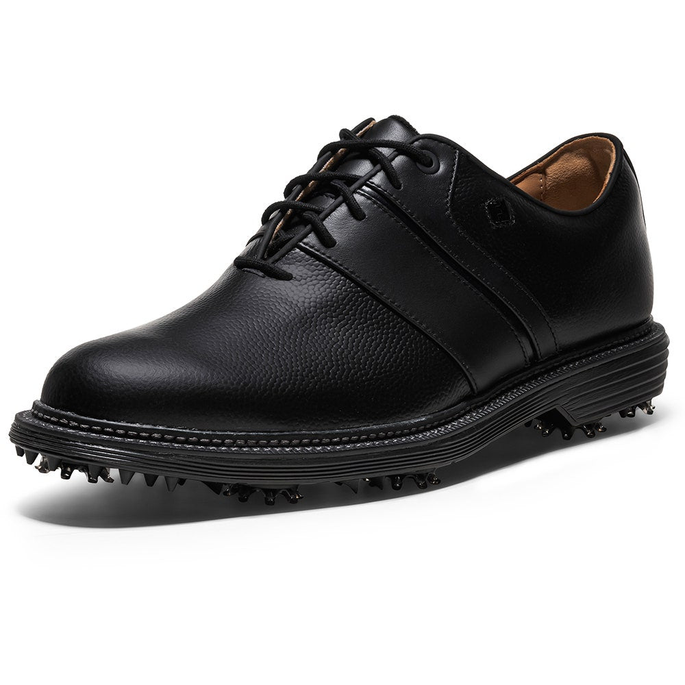 FootJoy Golf Shoes - Premiere Series Packard - Triple Black 2026