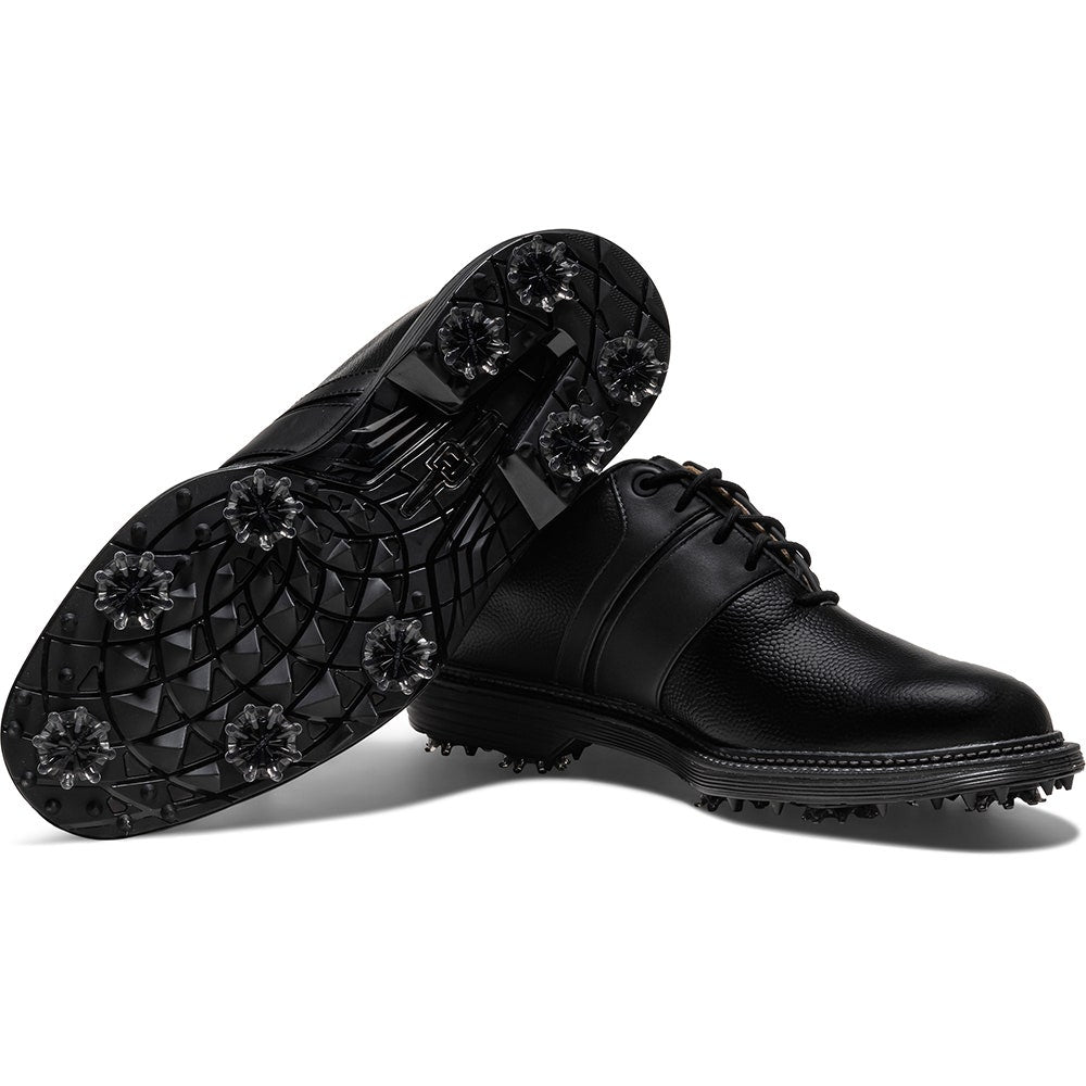 FootJoy Golf Shoes - Premiere Series Packard - Triple Black 2026
