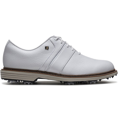 FootJoy Golf Shoes - Premiere Series Packard - Triple White 2026
