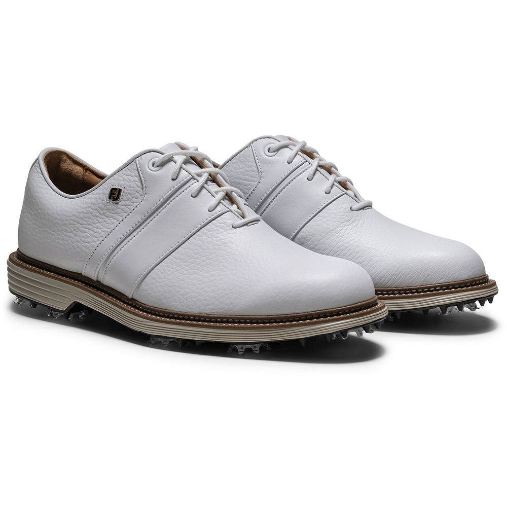 FootJoy Golf Shoes - Premiere Series Packard - Triple White 2026
