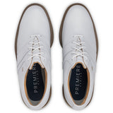 FootJoy Golf Shoes - Premiere Series Packard - Triple White 2026
